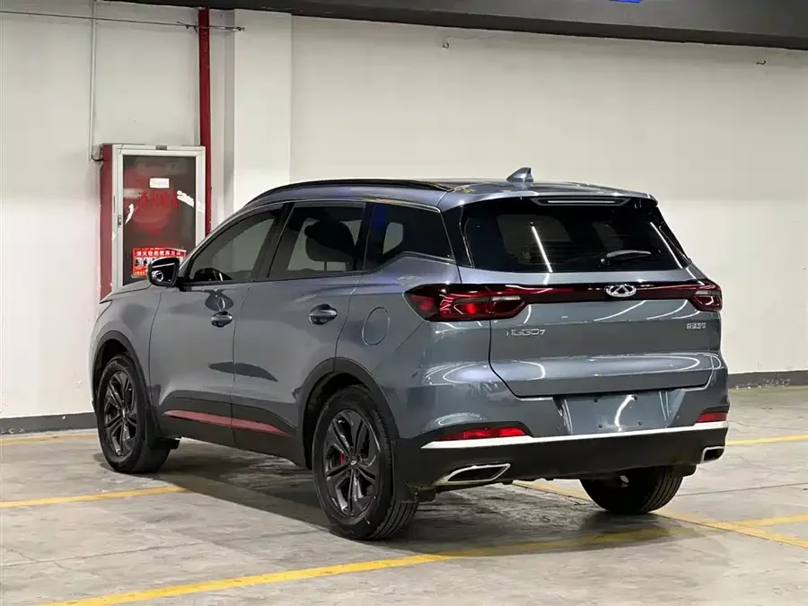 Chery Tiggo 7