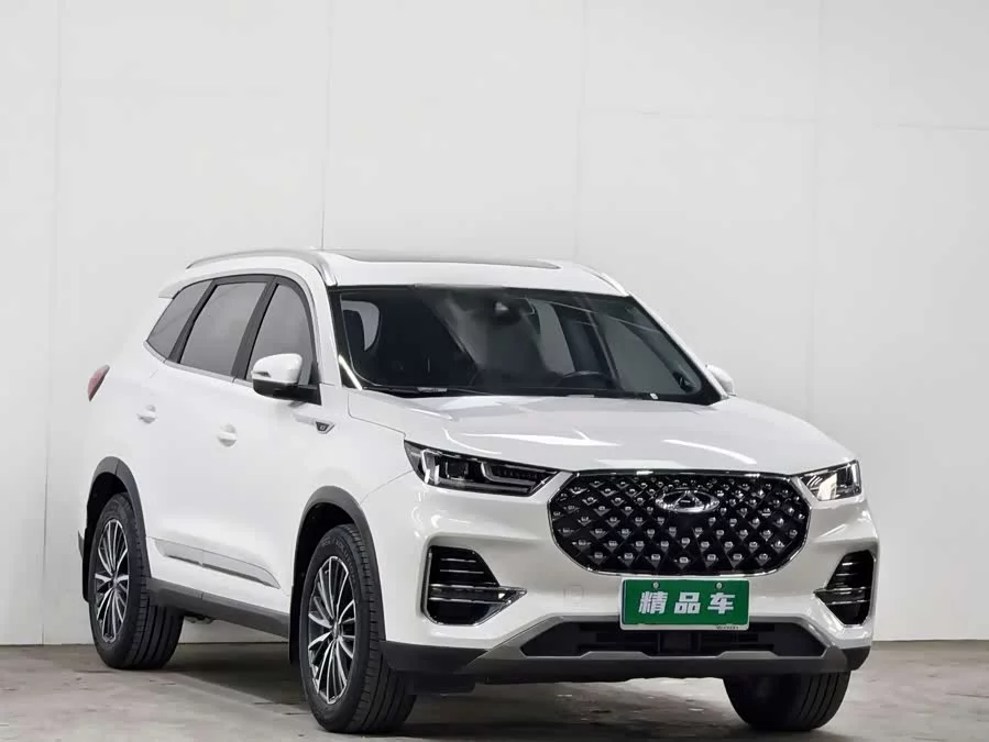 Chery Tiggo 8 PLUS