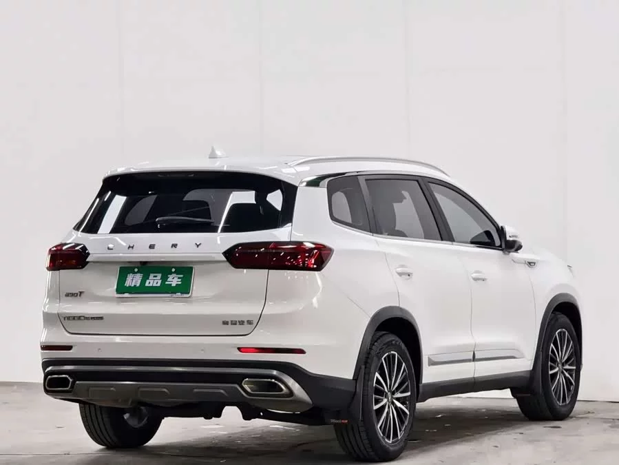 Chery Tiggo 8 PLUS