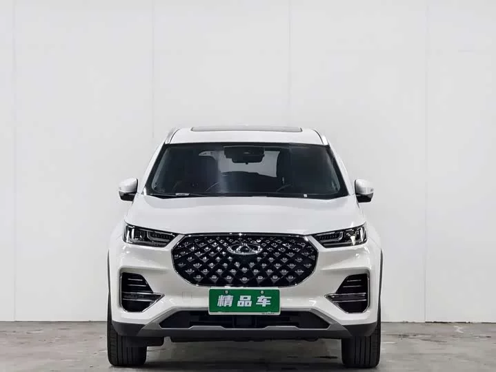 Chery Tiggo 8 PLUS