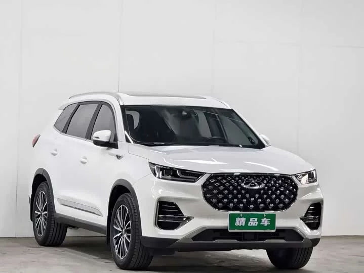 Chery Tiggo 8 PLUS