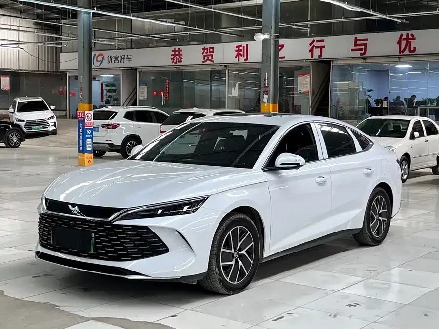BYD Qin L