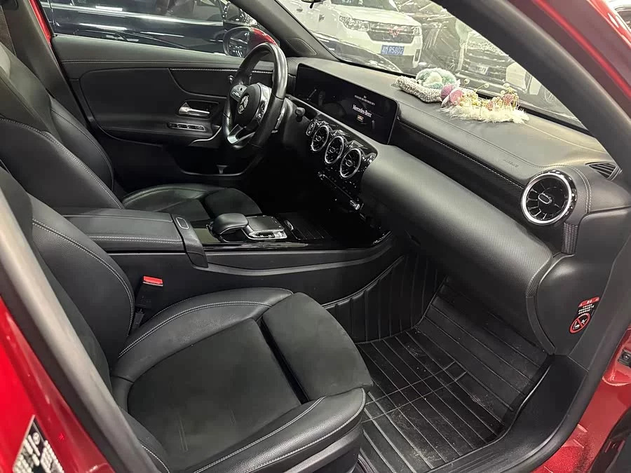 Mercedes Benz Class A