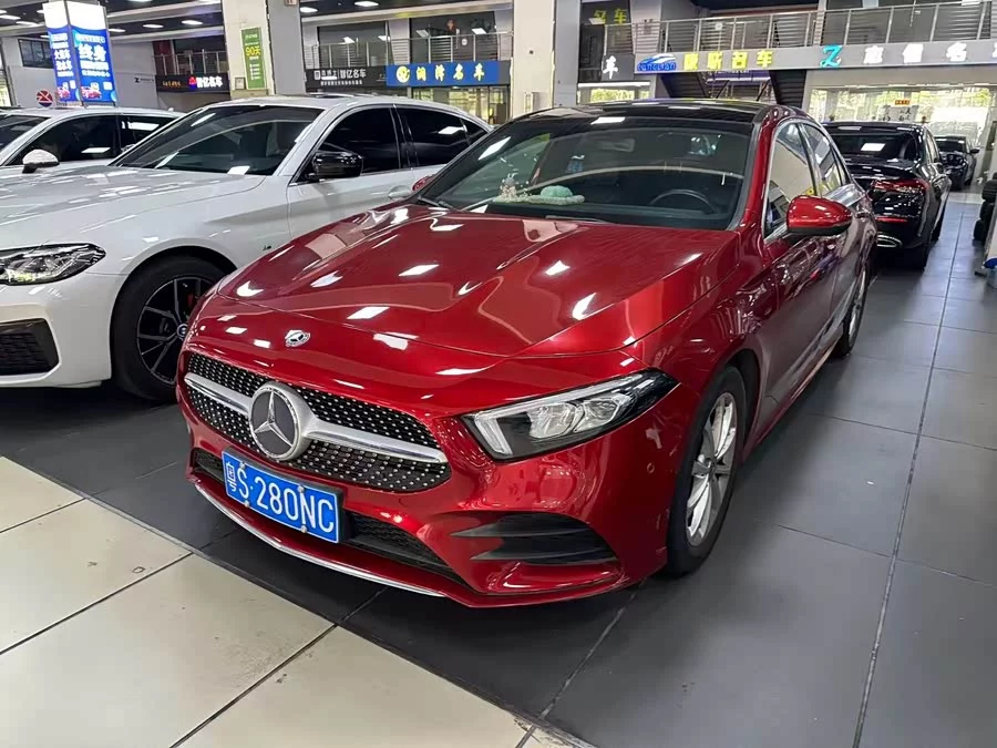 Mercedes Benz Class A