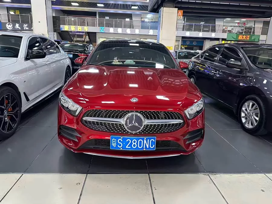 Mercedes Benz Class A