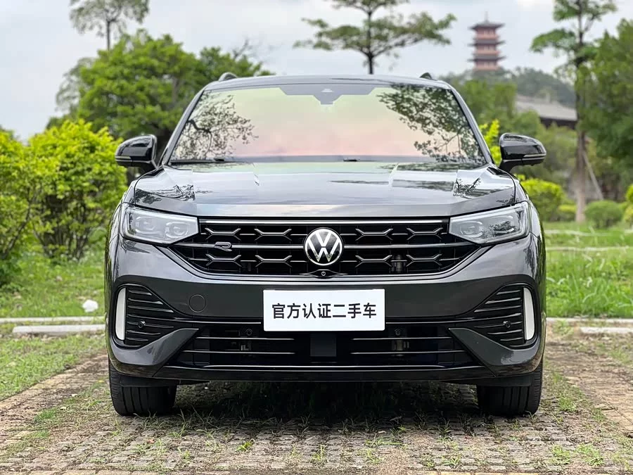 Volkswagen Tayron