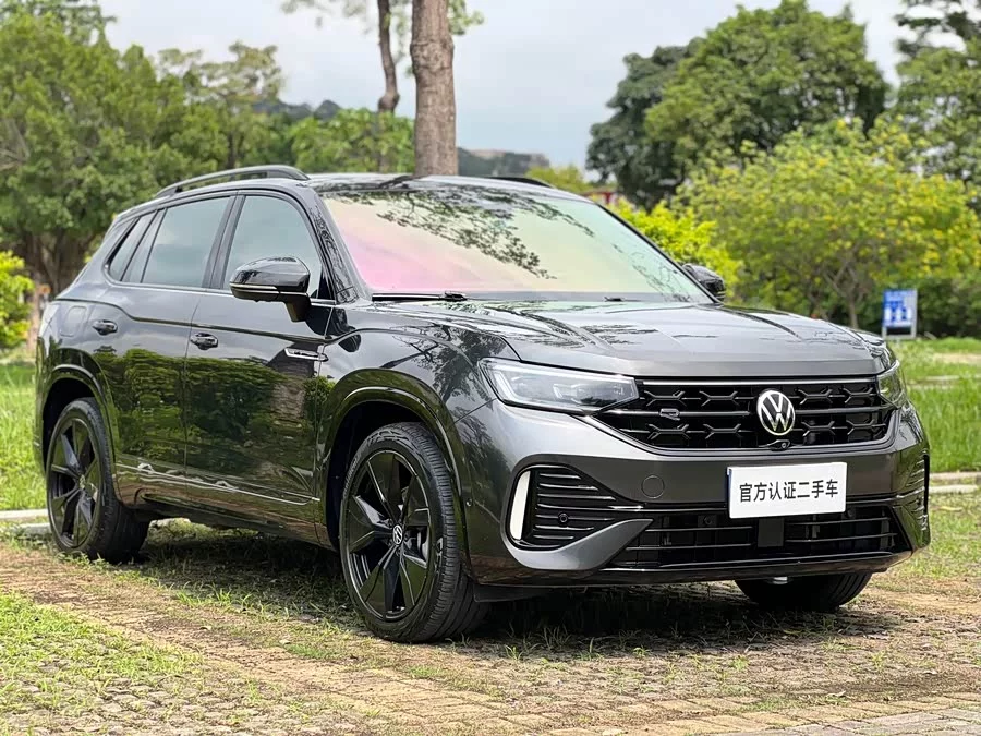 Volkswagen Tayron