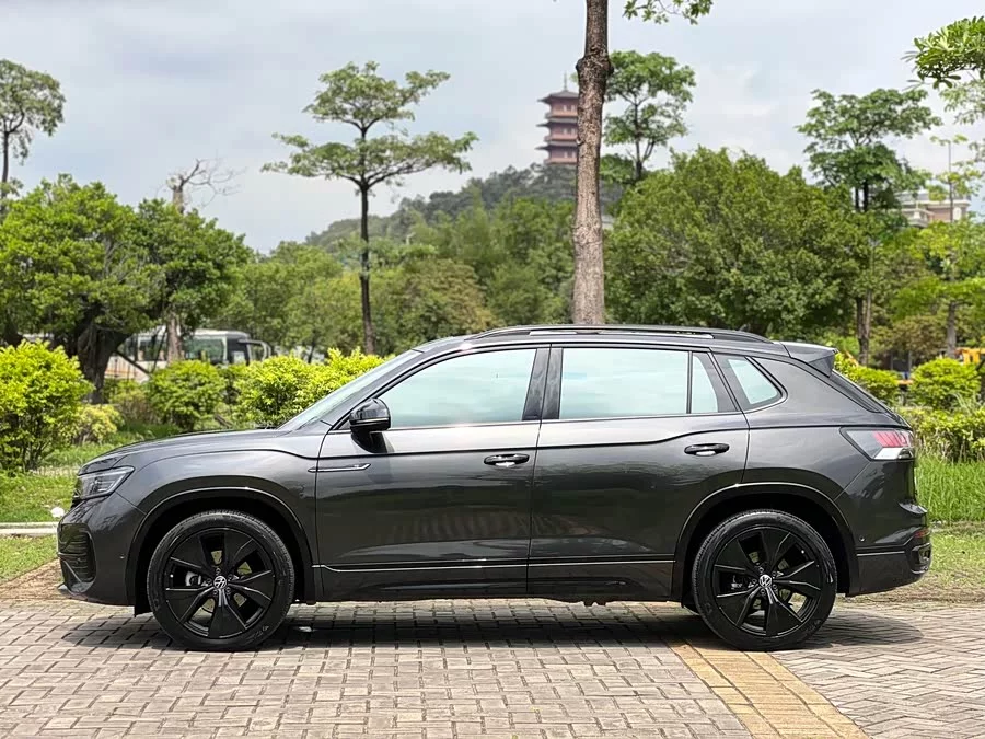 Volkswagen Tayron