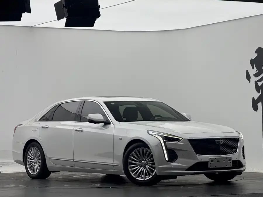 Cadillac CT6