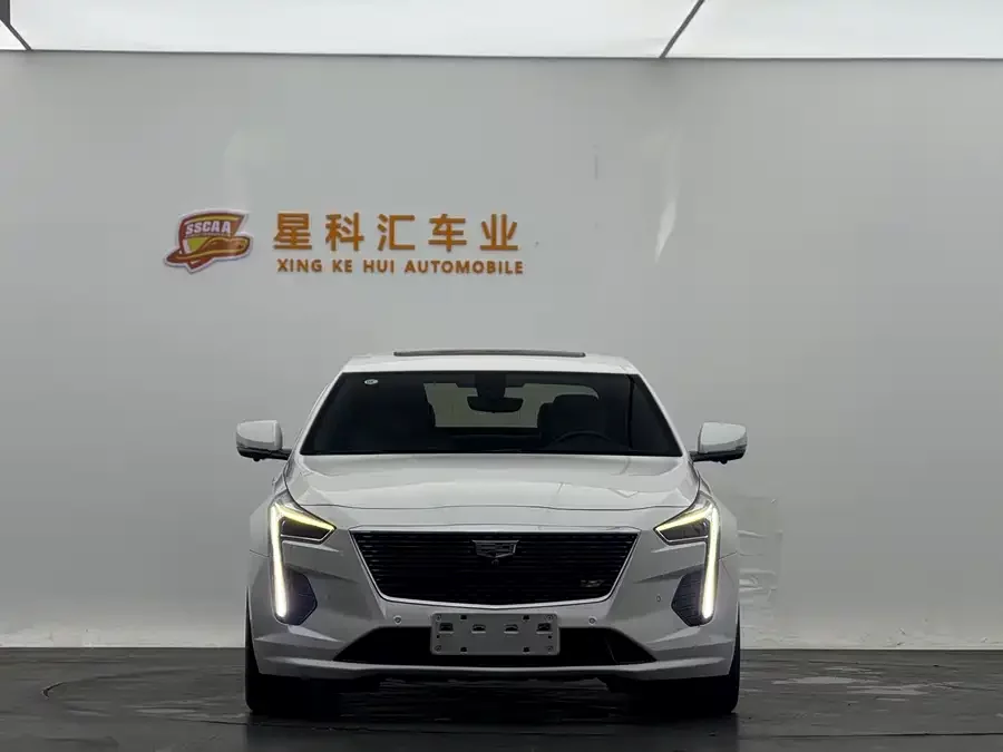 Cadillac CT6