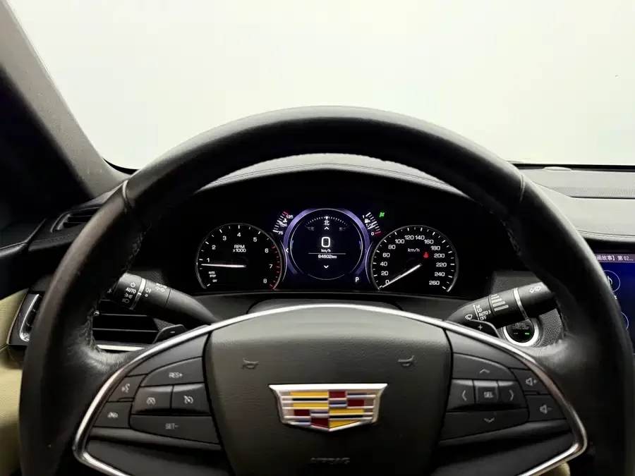 Cadillac CT6