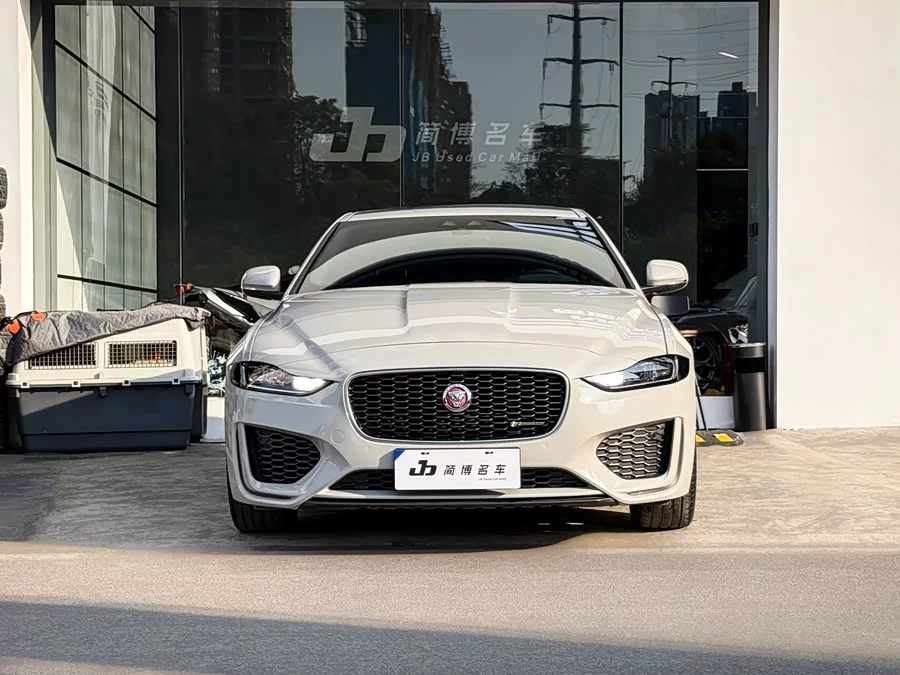 Jaguar XEL