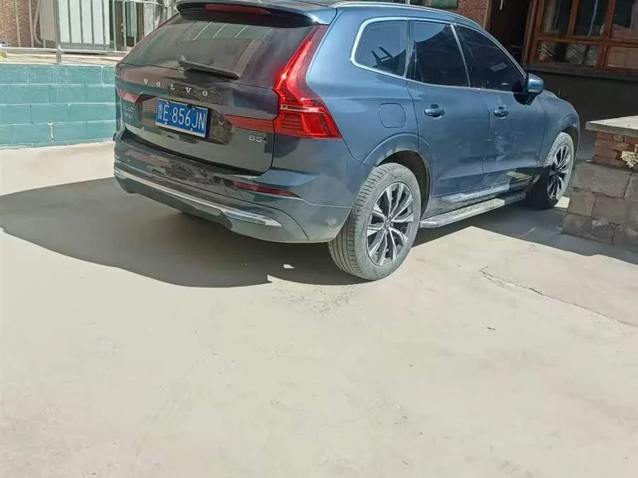 Volvo XC60
