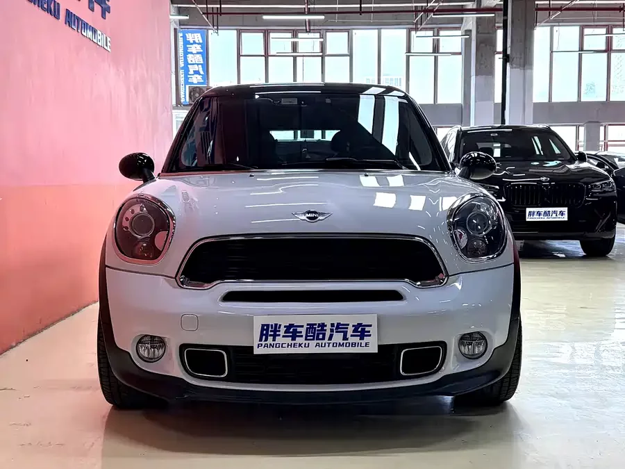 MINI PACEMAN