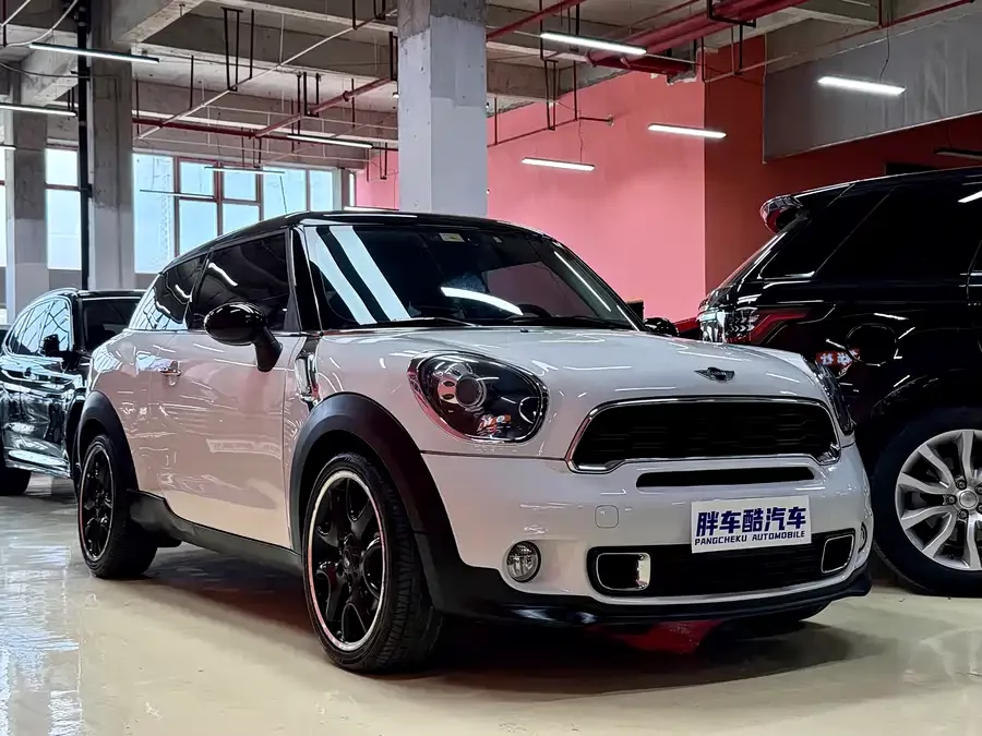 MINI PACEMAN