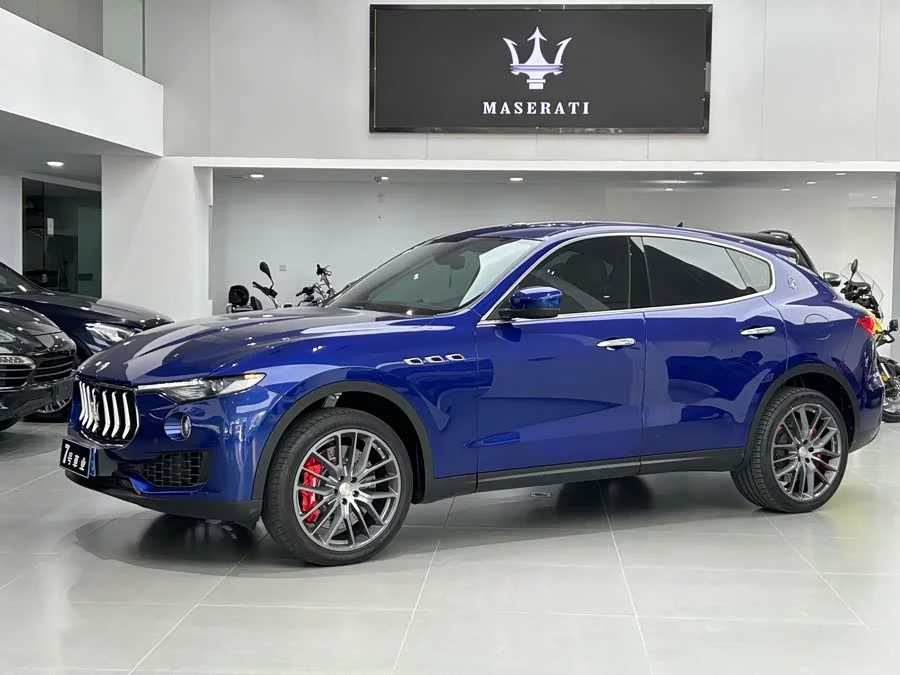 Maserati Levante