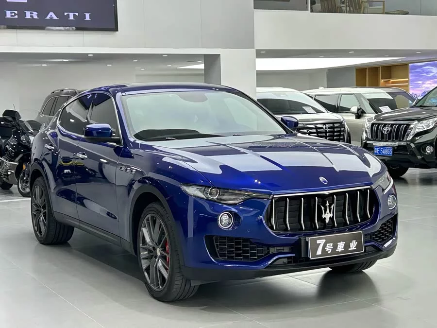 Maserati Levante