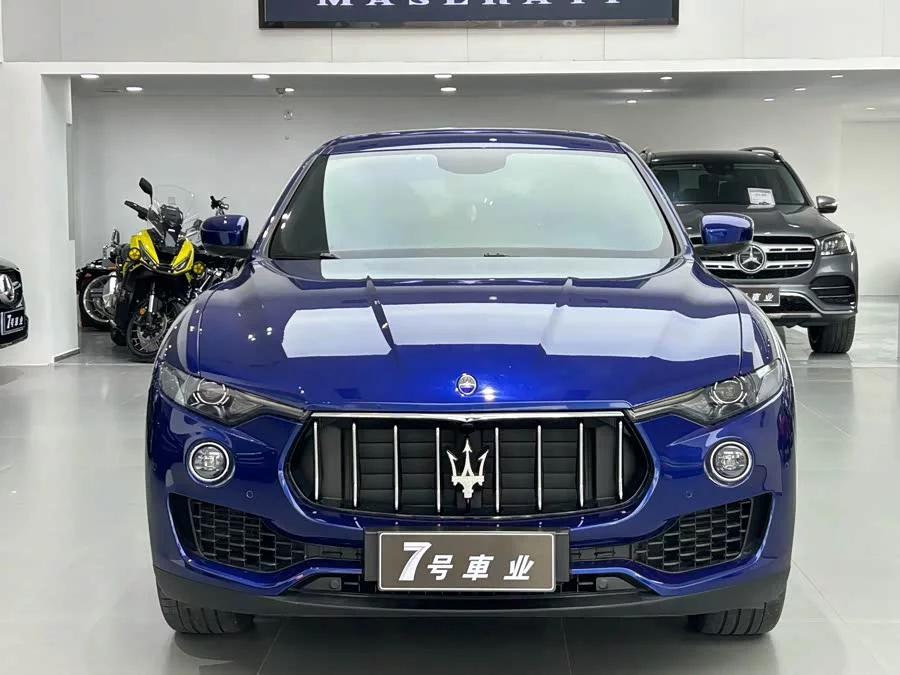 Maserati Levante