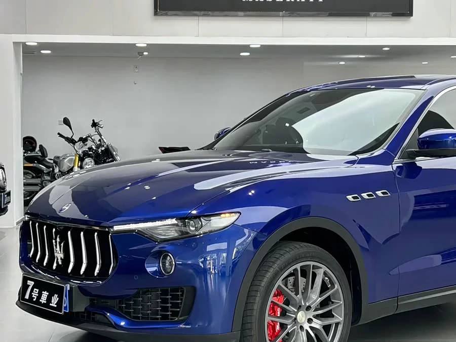 Maserati Levante