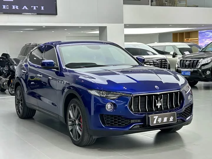 Maserati Levante