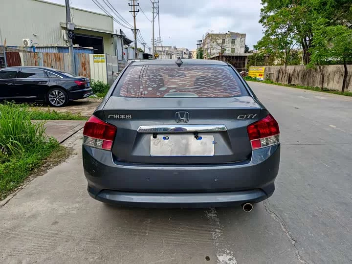 Honda Avant-garde classic