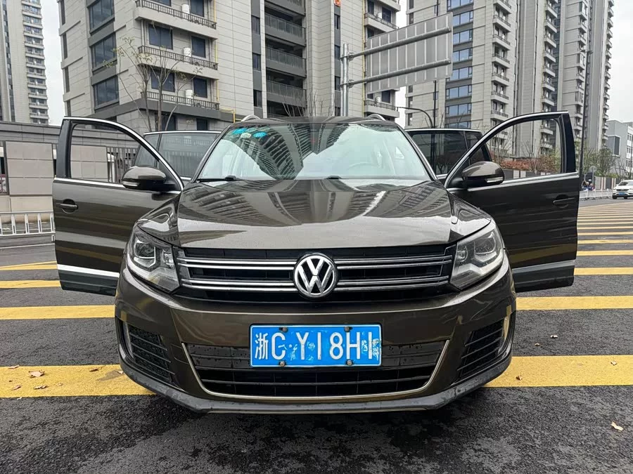 Volkswagen Tiguan