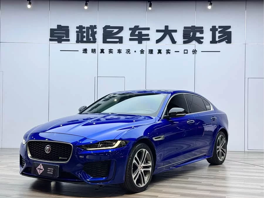 Jaguar XEL