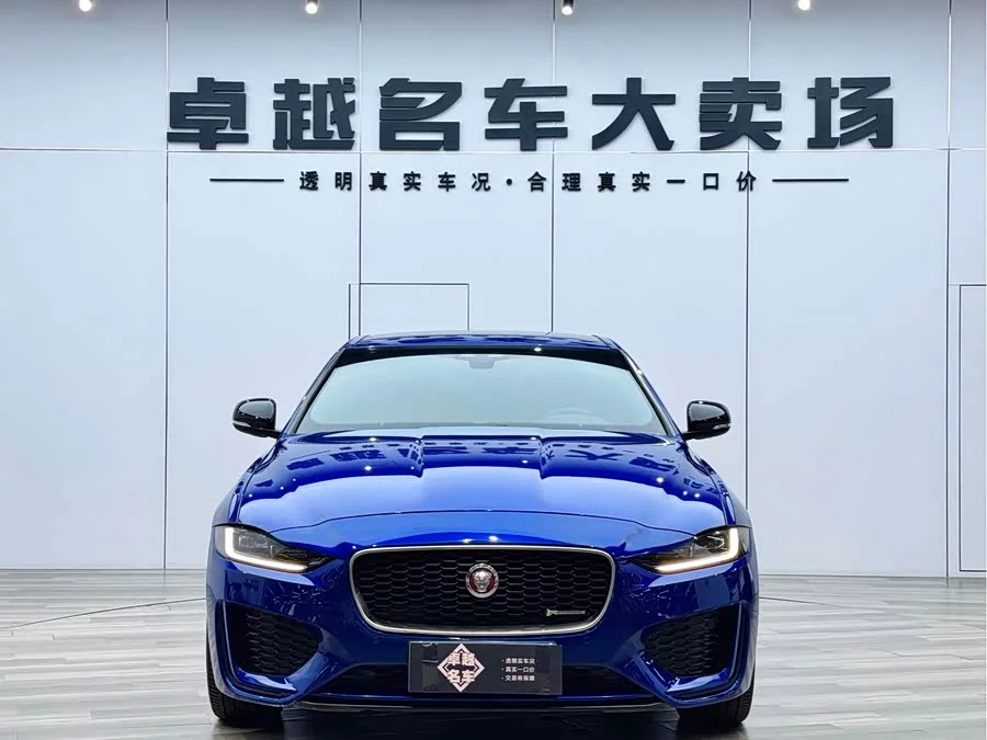 Jaguar XEL