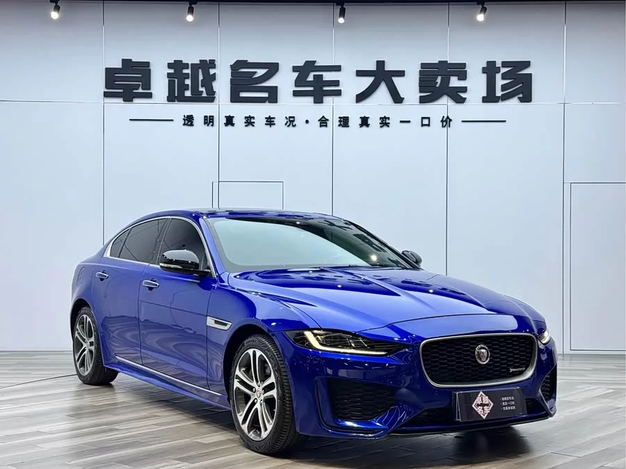 Jaguar XEL