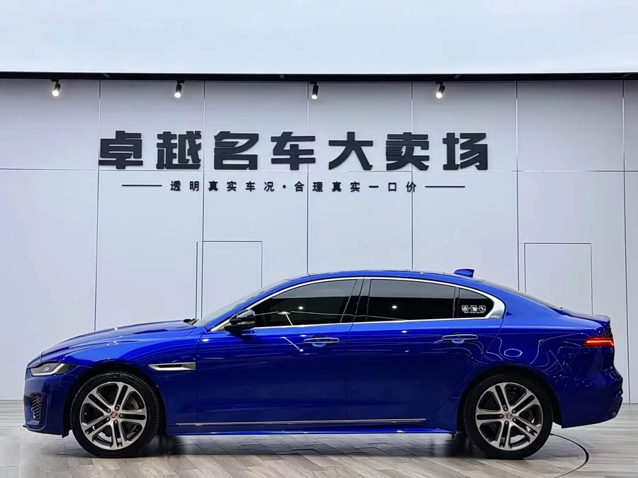 Jaguar XEL
