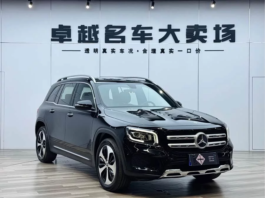 Mercedes Benz GLB