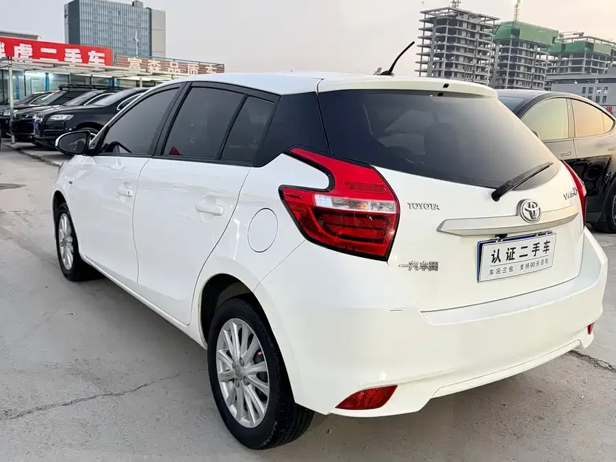 Toyota Vios FS