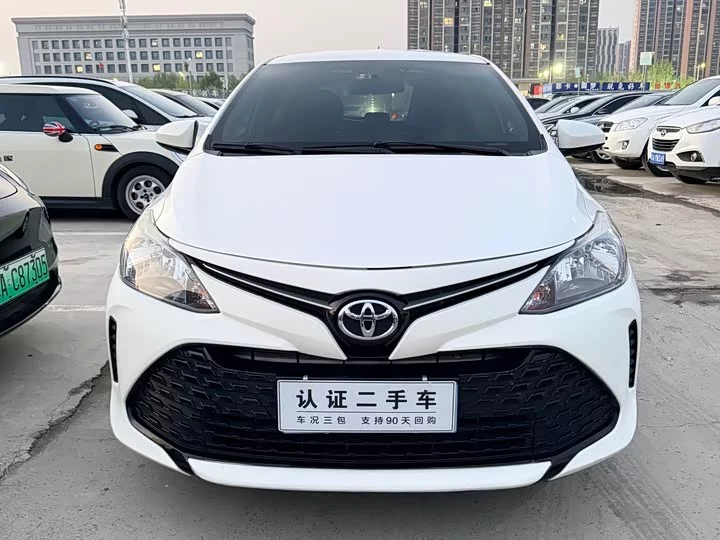 Toyota Vios FS