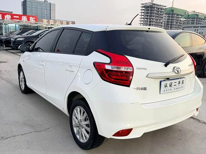 Toyota Vios FS