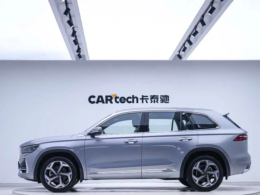Geely Xingyue L