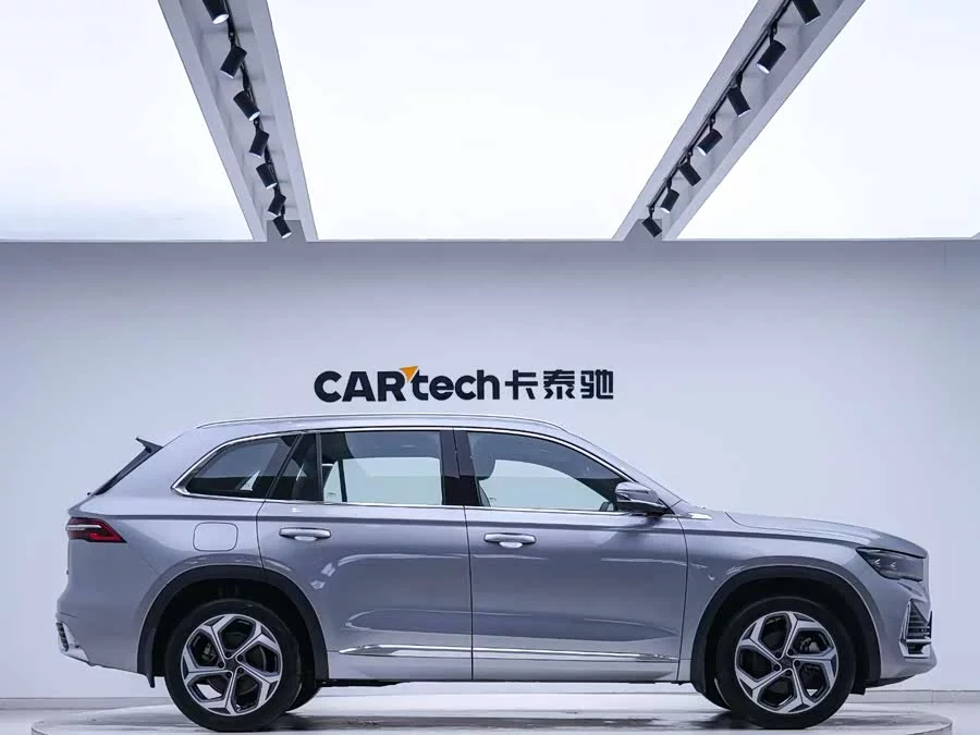 Geely Xingyue L