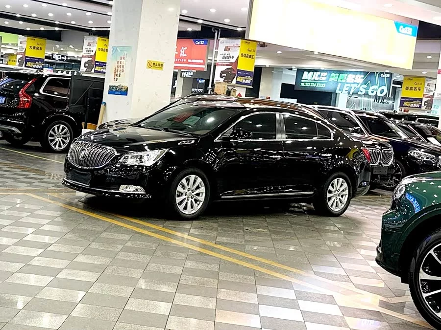 Buick LaCrosse