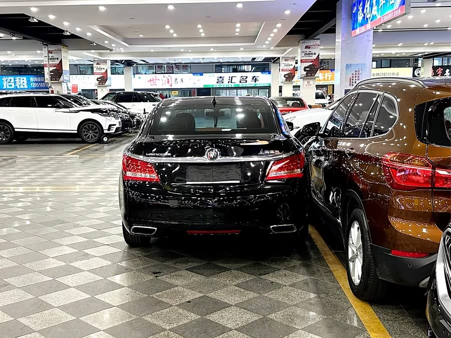 Buick LaCrosse