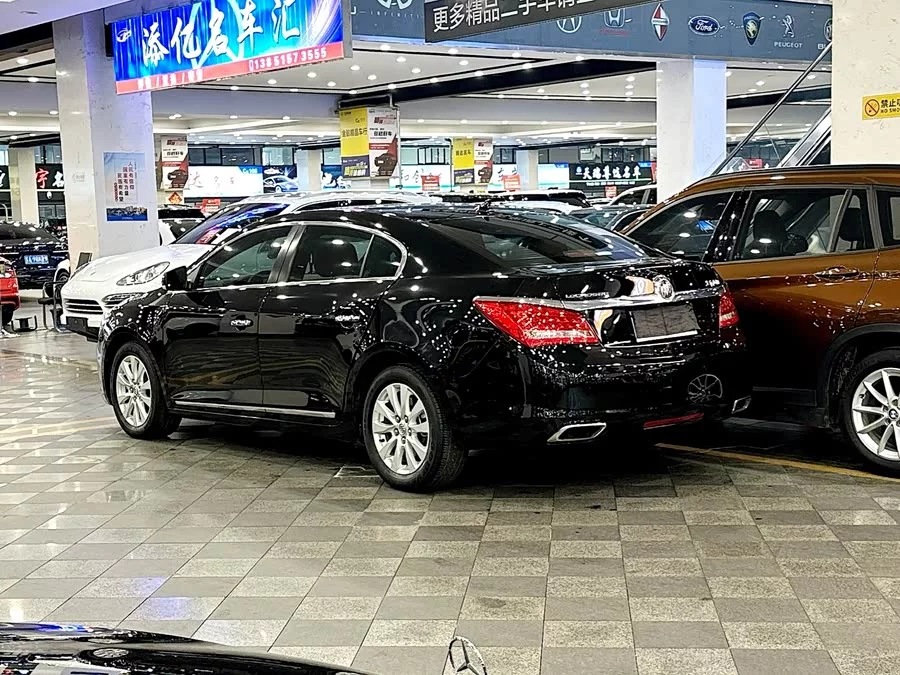 Buick LaCrosse