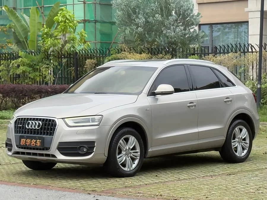Audi Q3