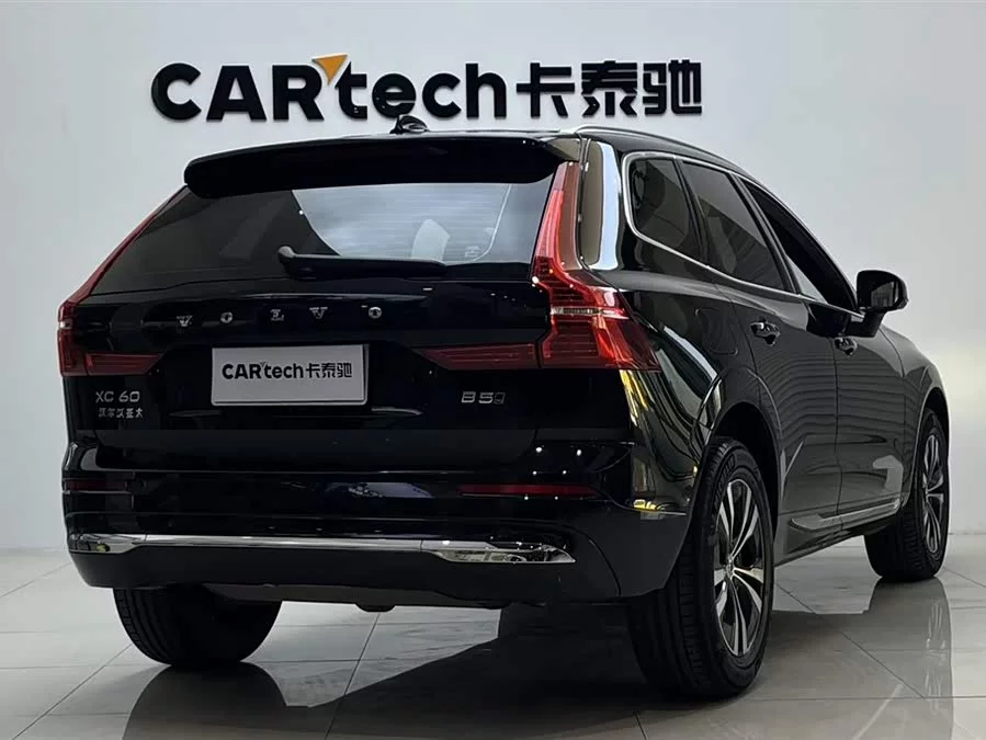 Volvo XC60