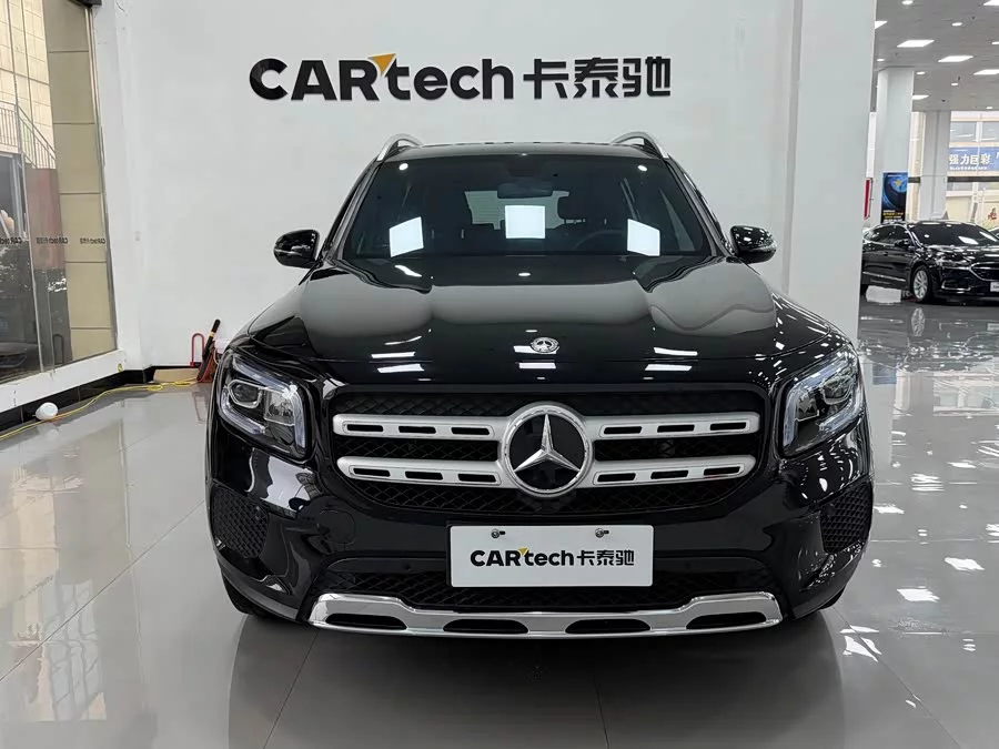 Mercedes Benz GLB