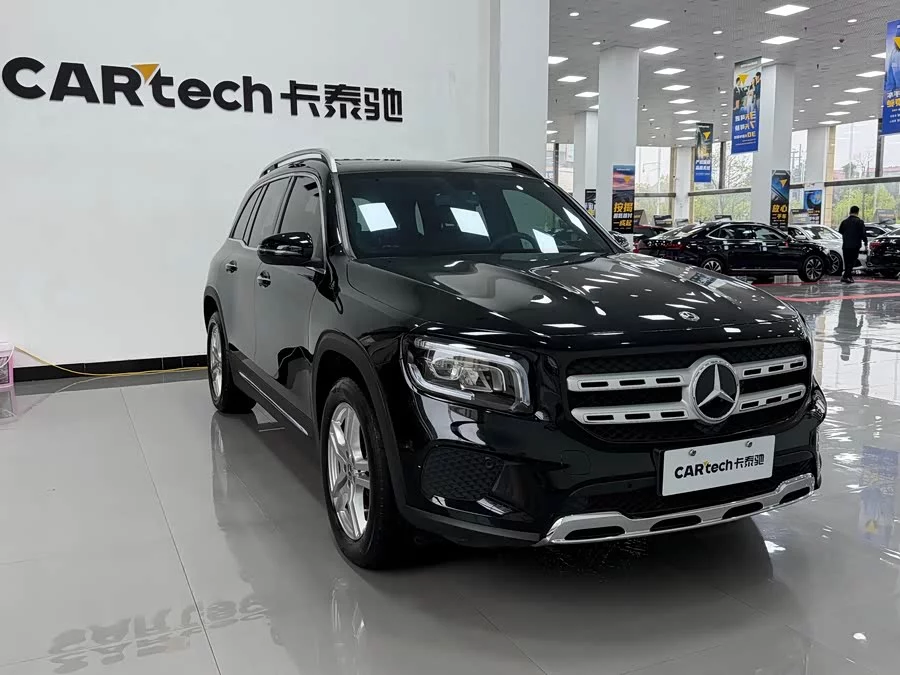 Mercedes Benz GLB
