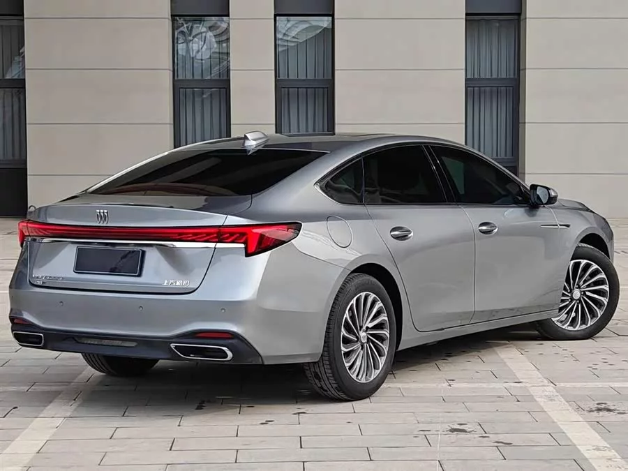 Buick LaCrosse