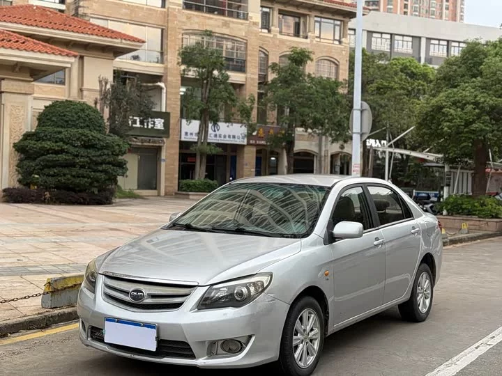 BYD L3