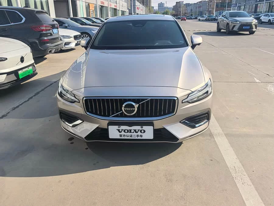 Volvo S60