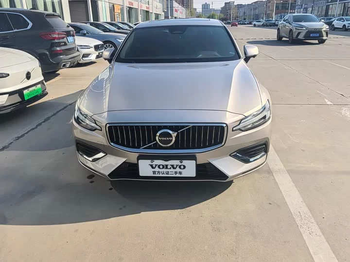 Volvo S60