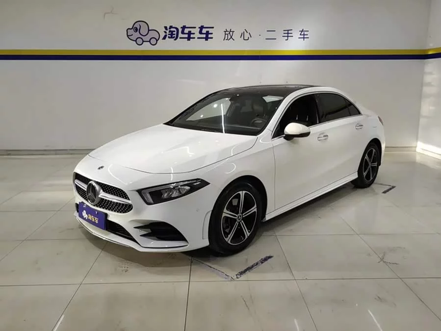 Mercedes Benz Class A