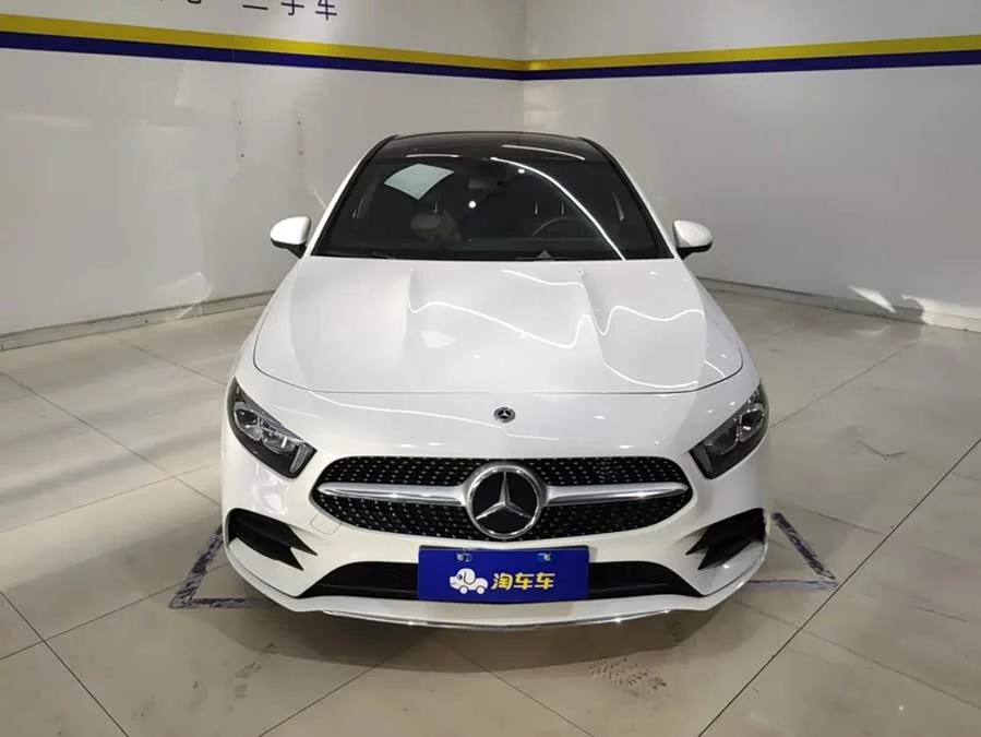 Mercedes Benz Class A