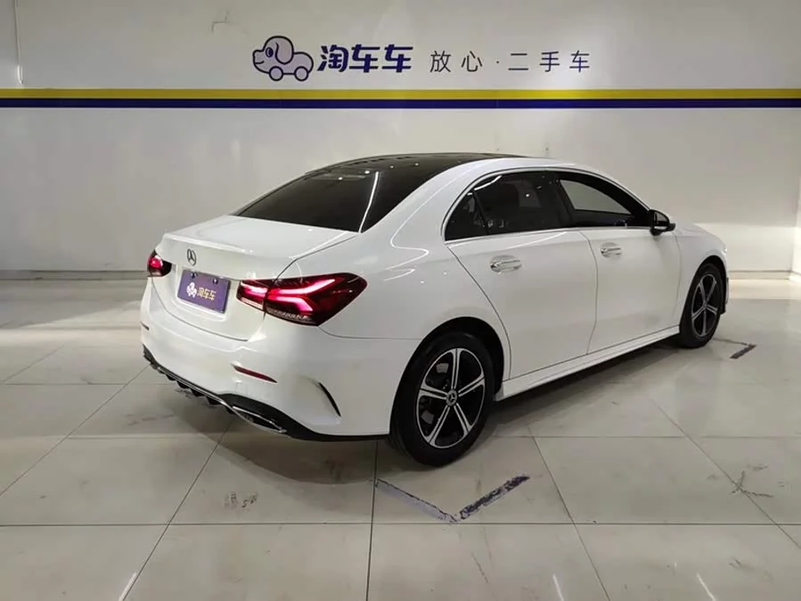 Mercedes Benz Class A